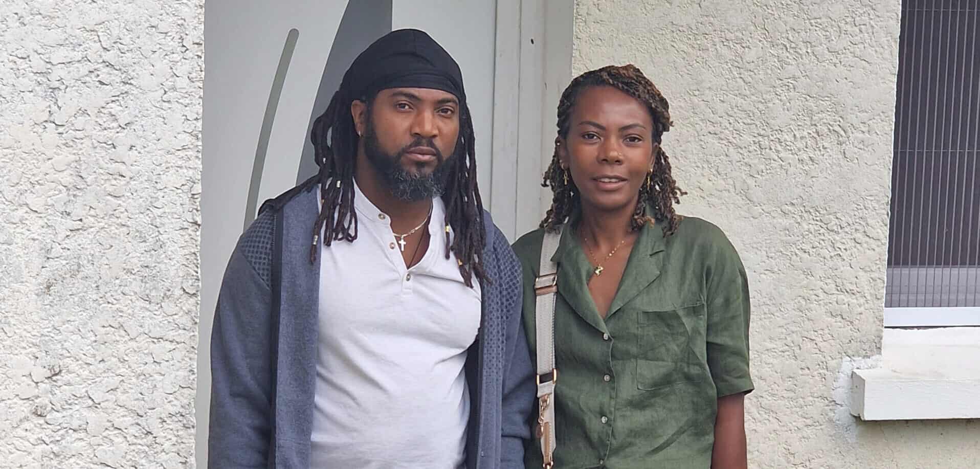Jocelène & Niklaus, client Sezame